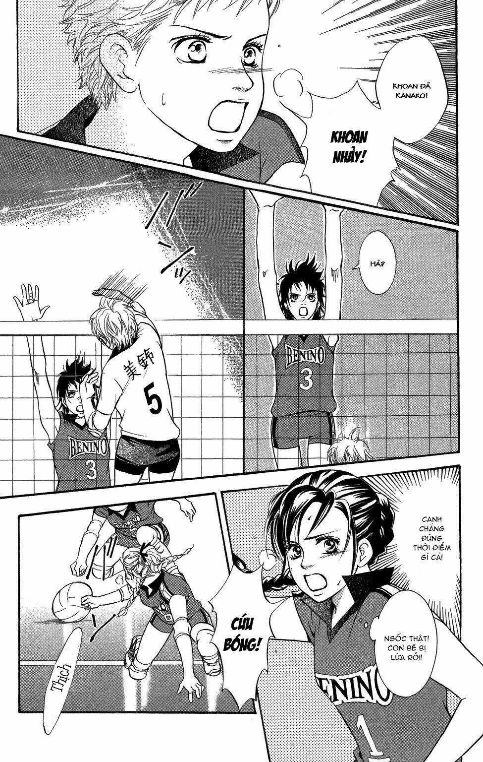 Xứng Danh Anh Hùng Chapter 24 trang 31