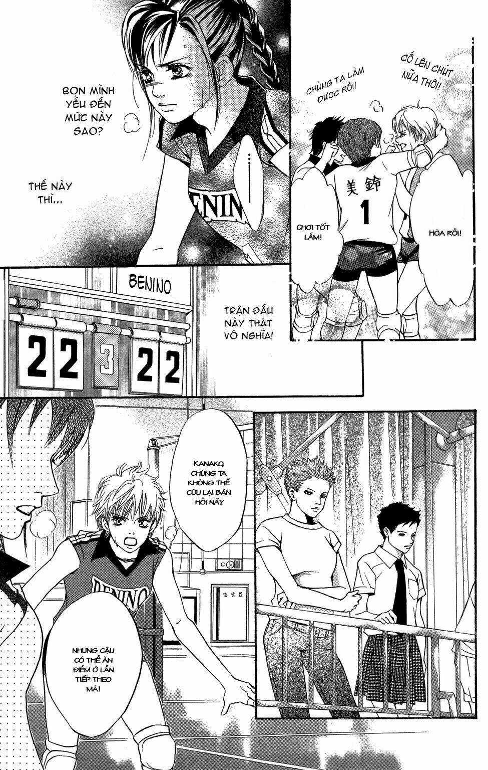 Xứng Danh Anh Hùng Chapter 24 trang 32