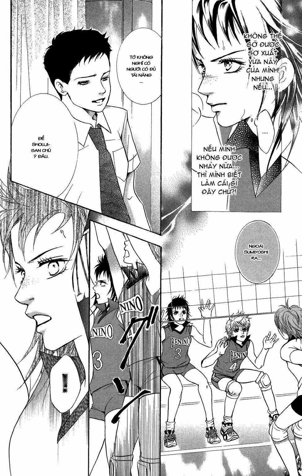 Xứng Danh Anh Hùng Chapter 24 trang 33