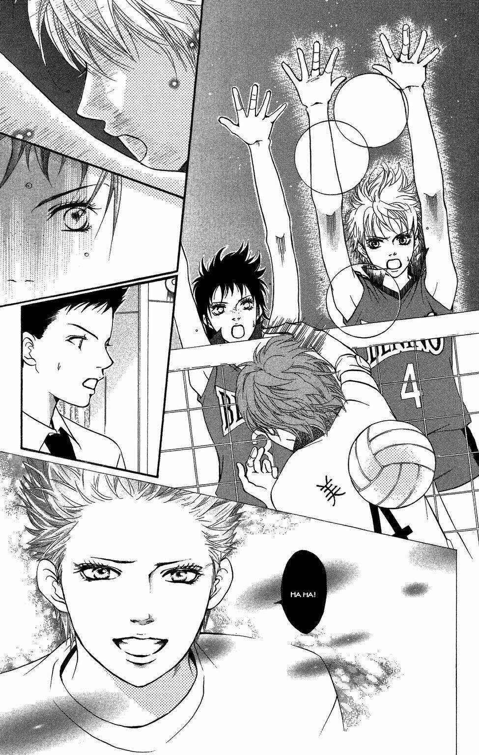 Xứng Danh Anh Hùng Chapter 24 trang 34