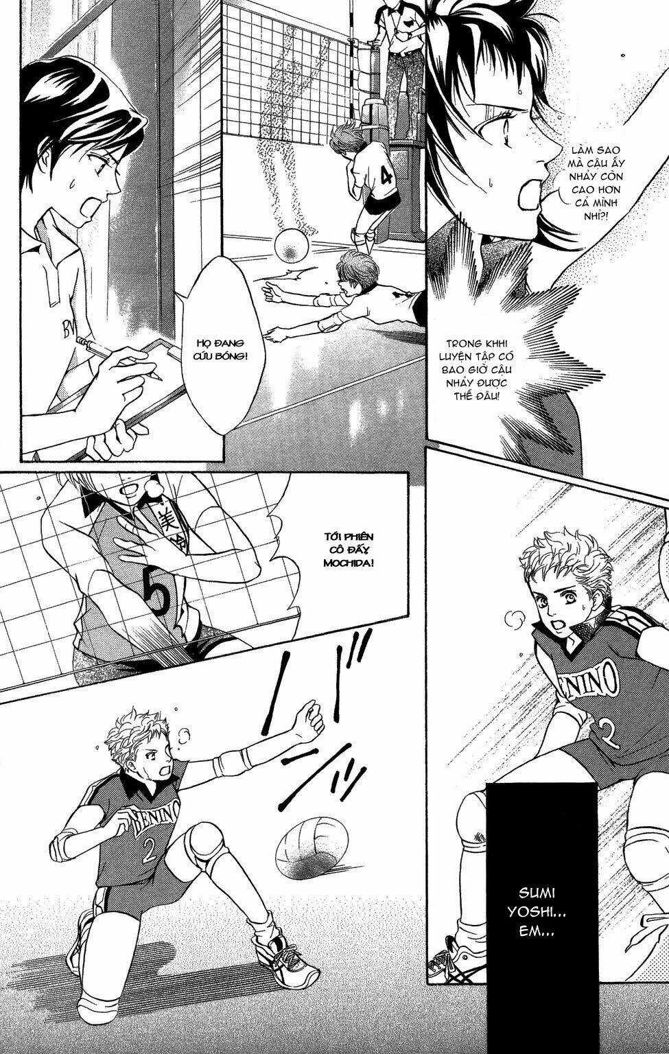 Xứng Danh Anh Hùng Chapter 24 trang 35