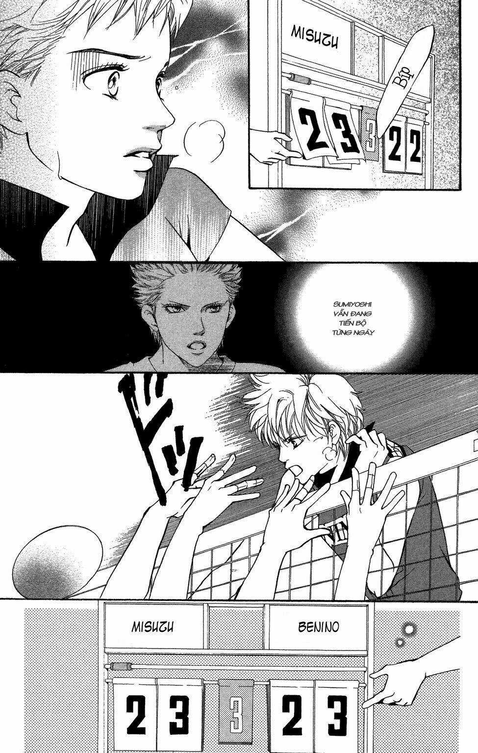 Xứng Danh Anh Hùng Chapter 24 trang 36