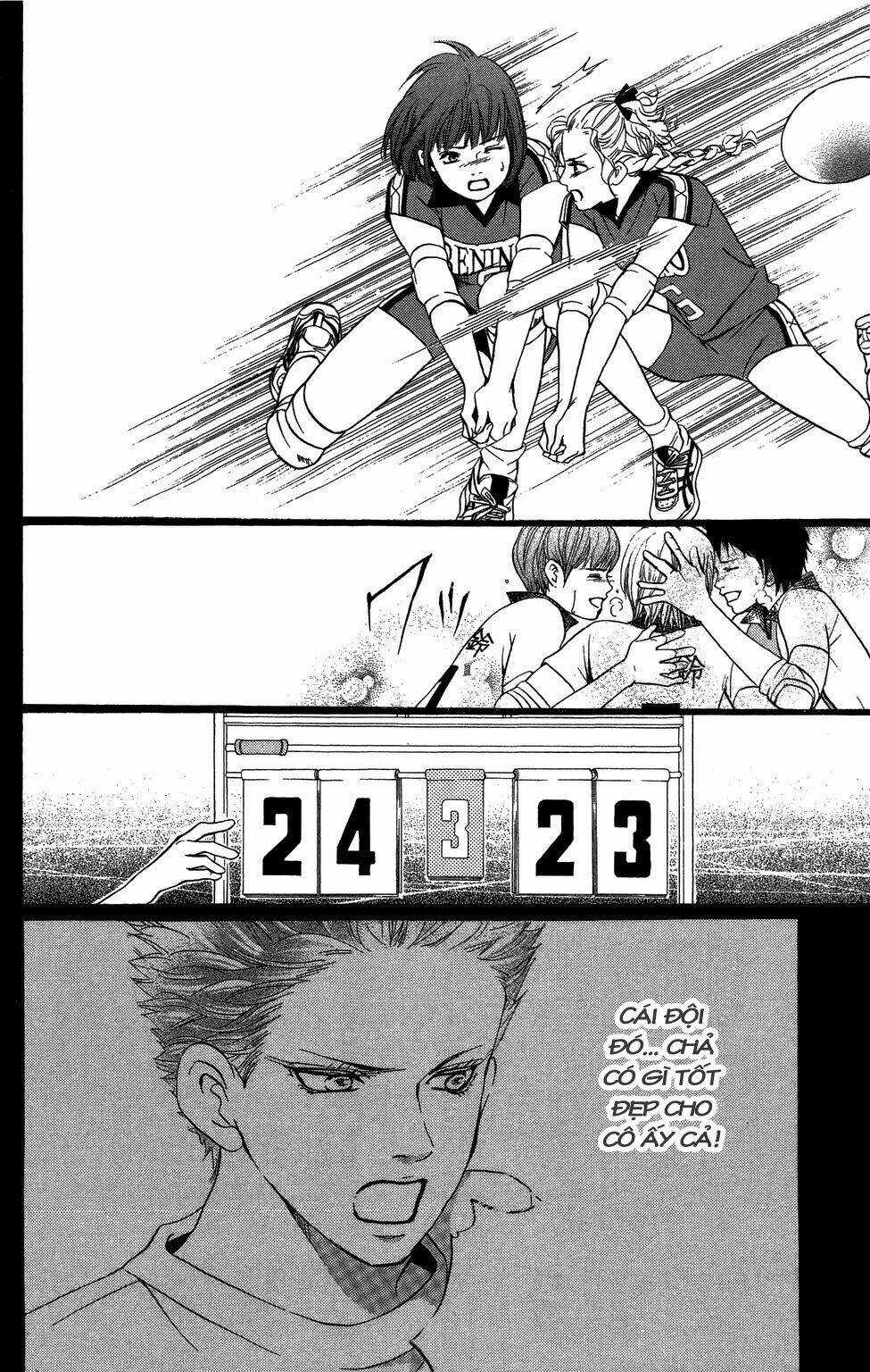 Xứng Danh Anh Hùng Chapter 24 trang 37