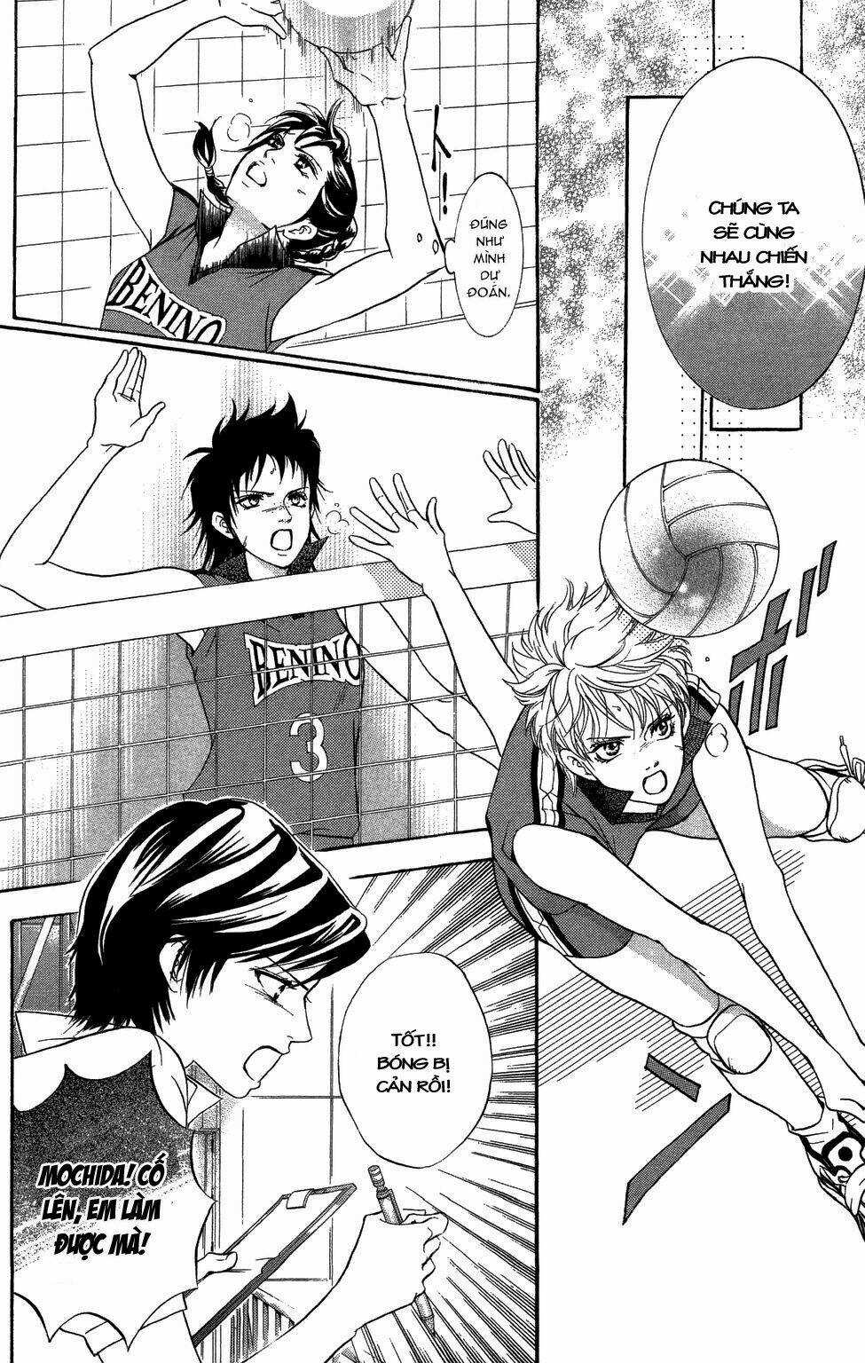 Xứng Danh Anh Hùng Chapter 24 trang 39