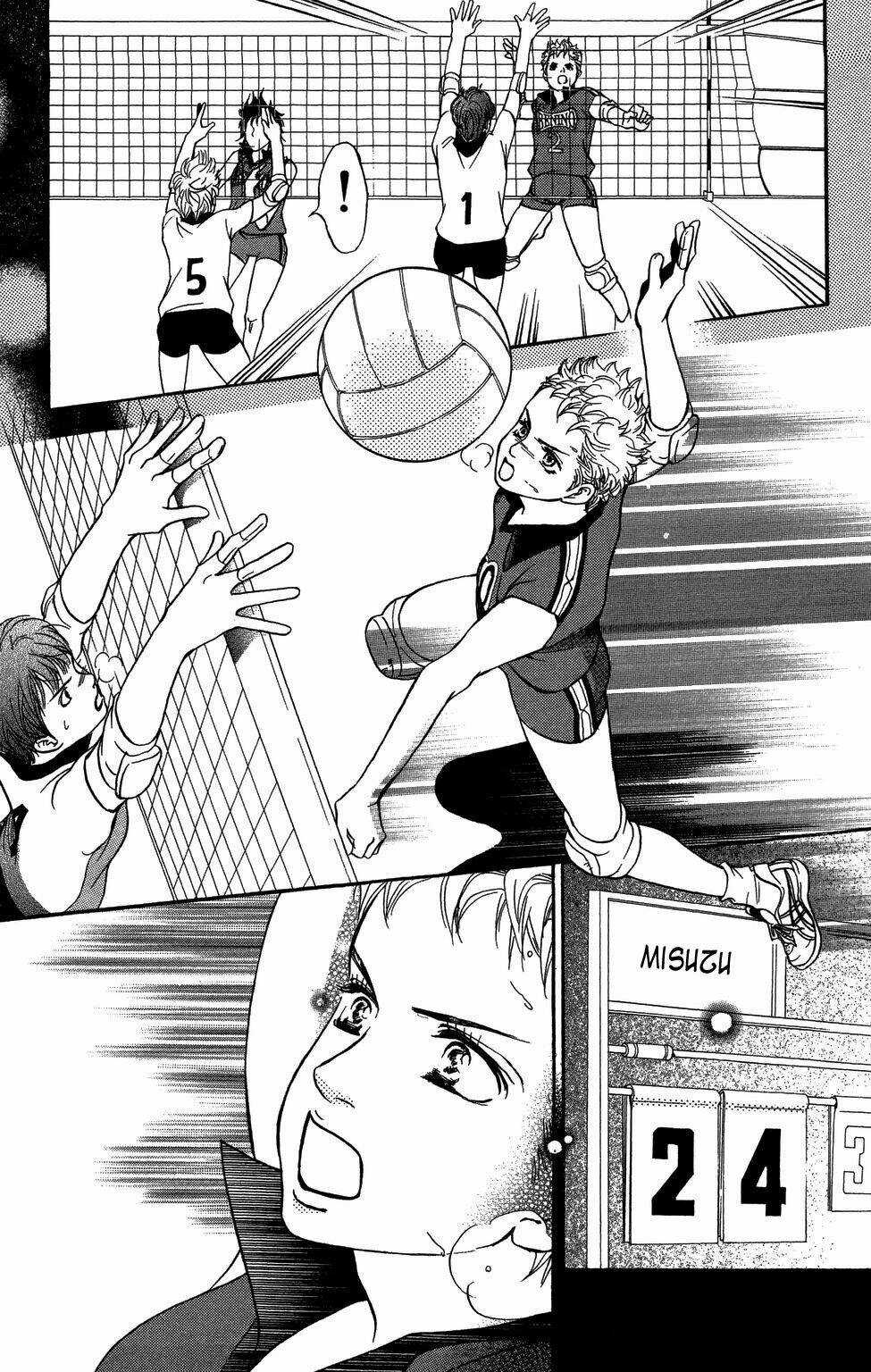 Xứng Danh Anh Hùng Chapter 24 trang 40