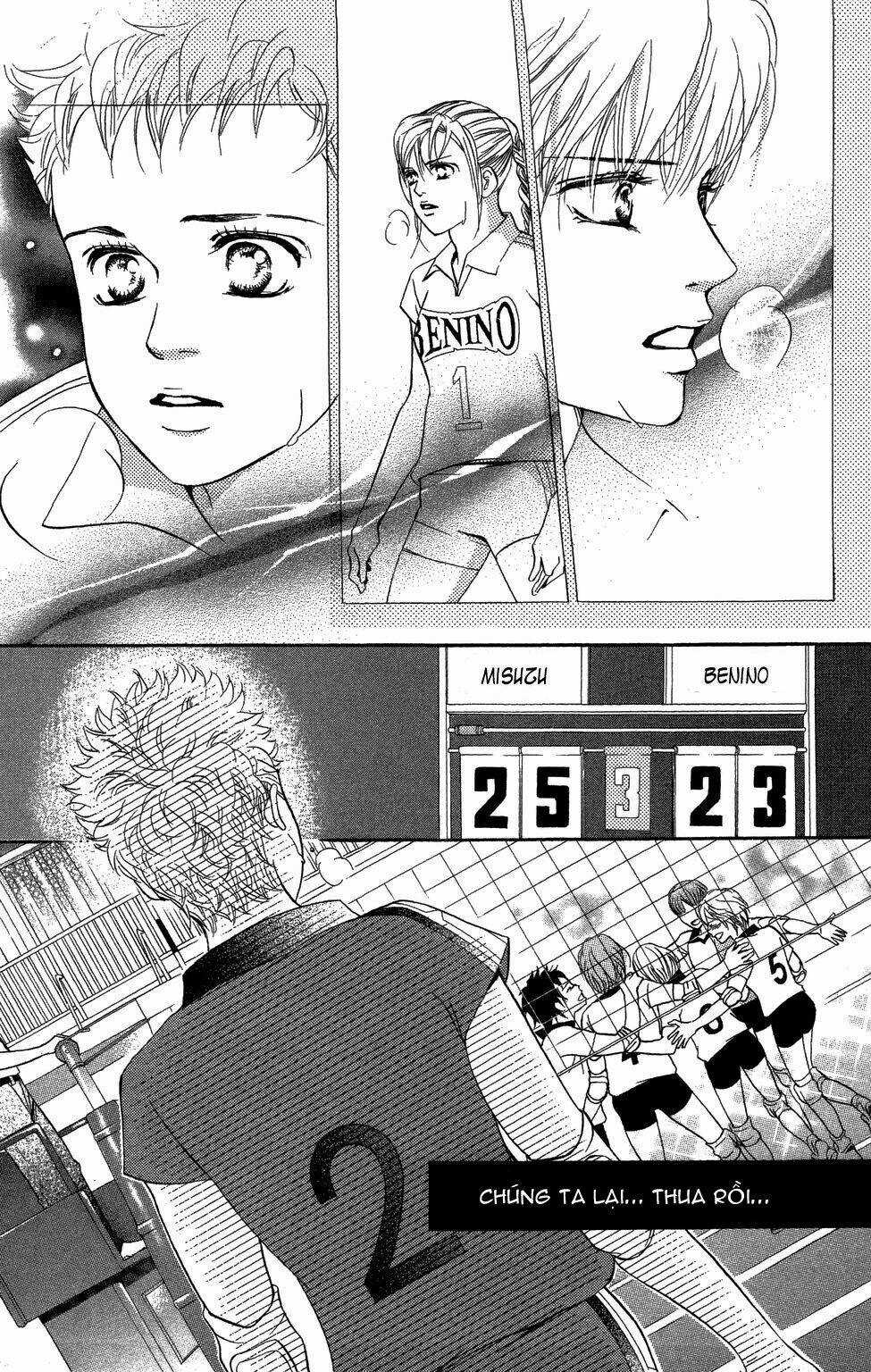 Xứng Danh Anh Hùng Chapter 24 trang 42