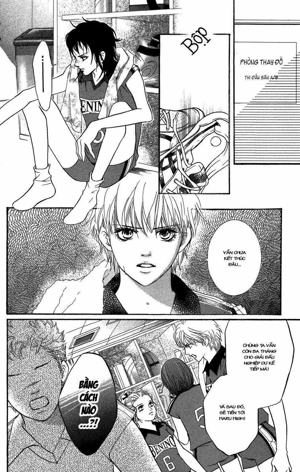 Xứng Danh Anh Hùng Chapter 24 trang 43