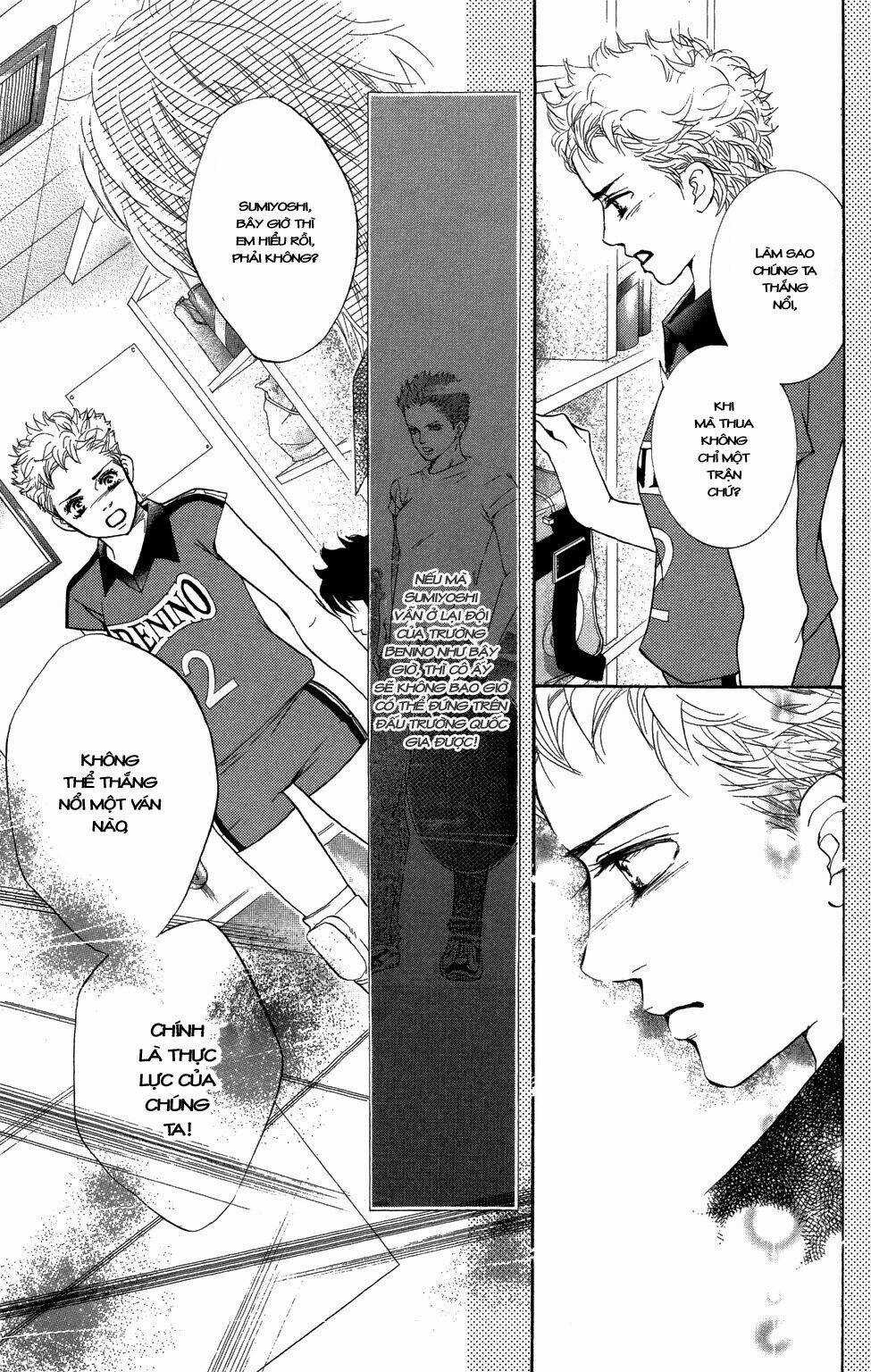 Xứng Danh Anh Hùng Chapter 24 trang 44