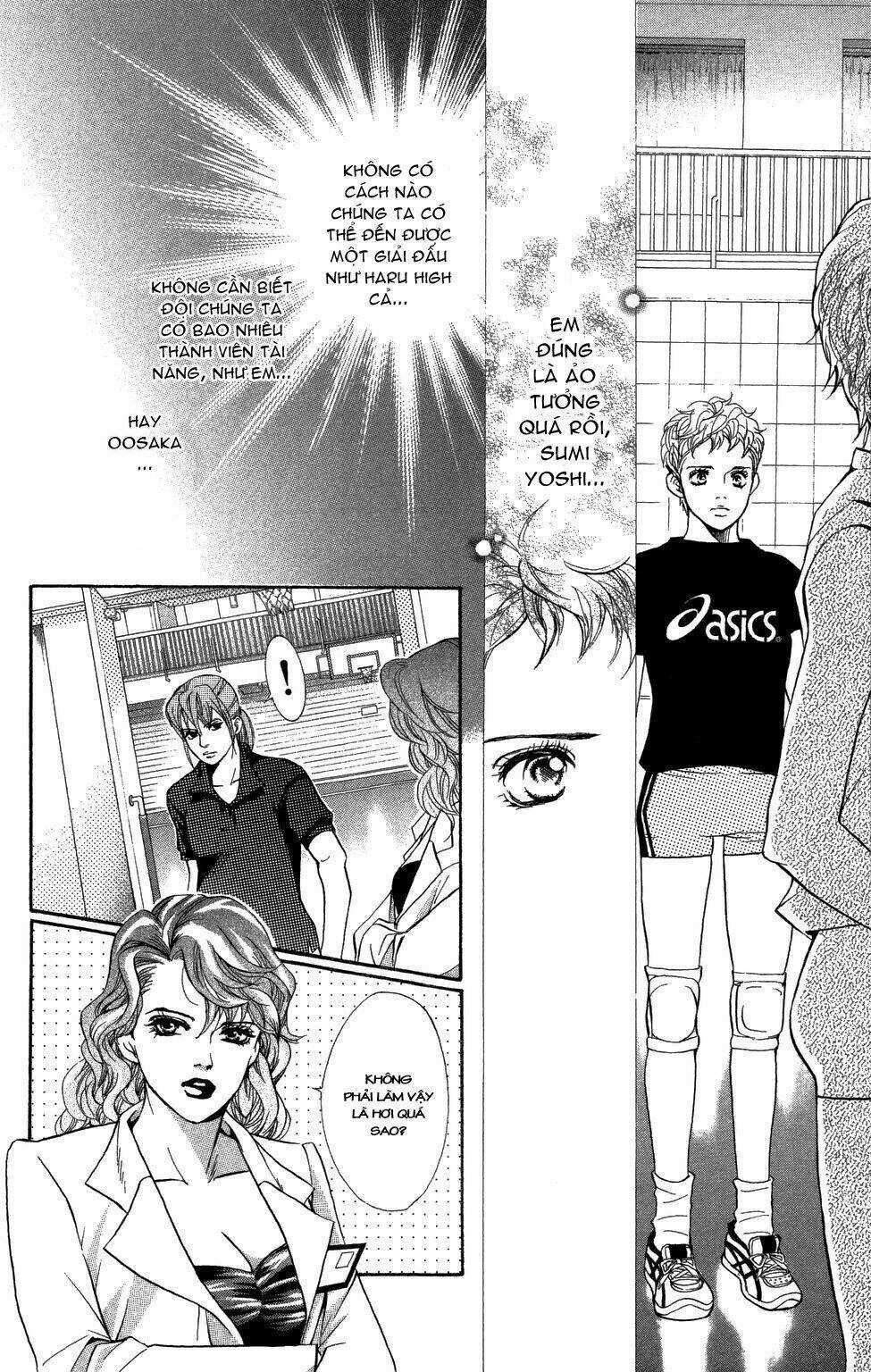 Xứng Danh Anh Hùng Chapter 24 trang 7