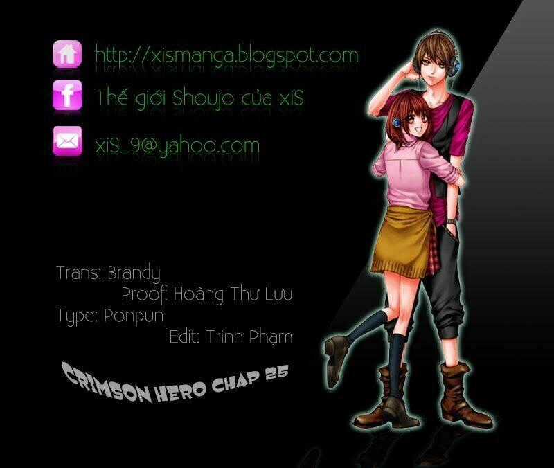 Xứng Danh Anh Hùng Chapter 25 trang 1