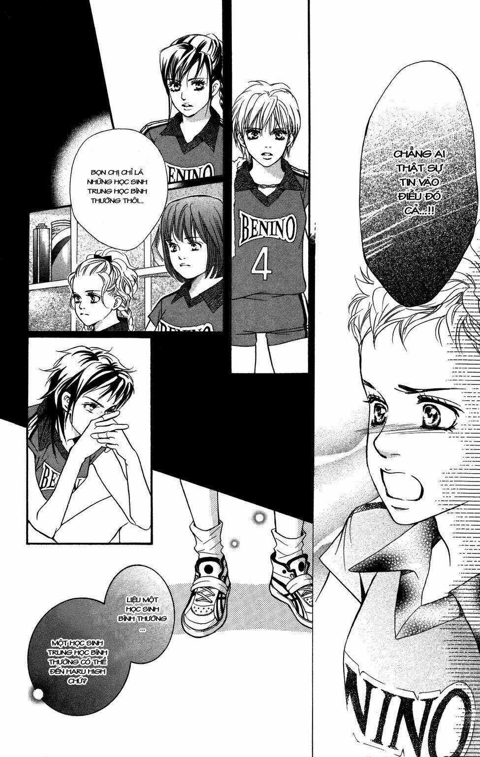 Xứng Danh Anh Hùng Chapter 25 trang 10