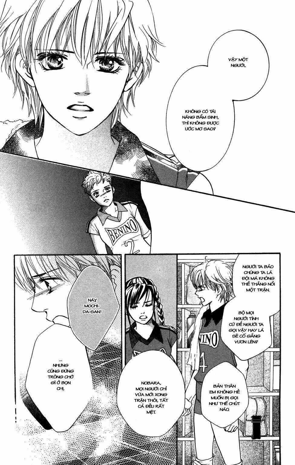 Xứng Danh Anh Hùng Chapter 25 trang 11