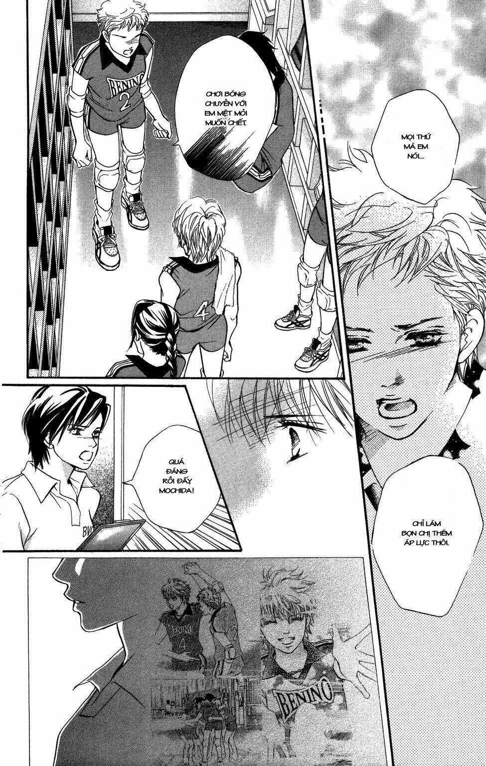 Xứng Danh Anh Hùng Chapter 25 trang 12