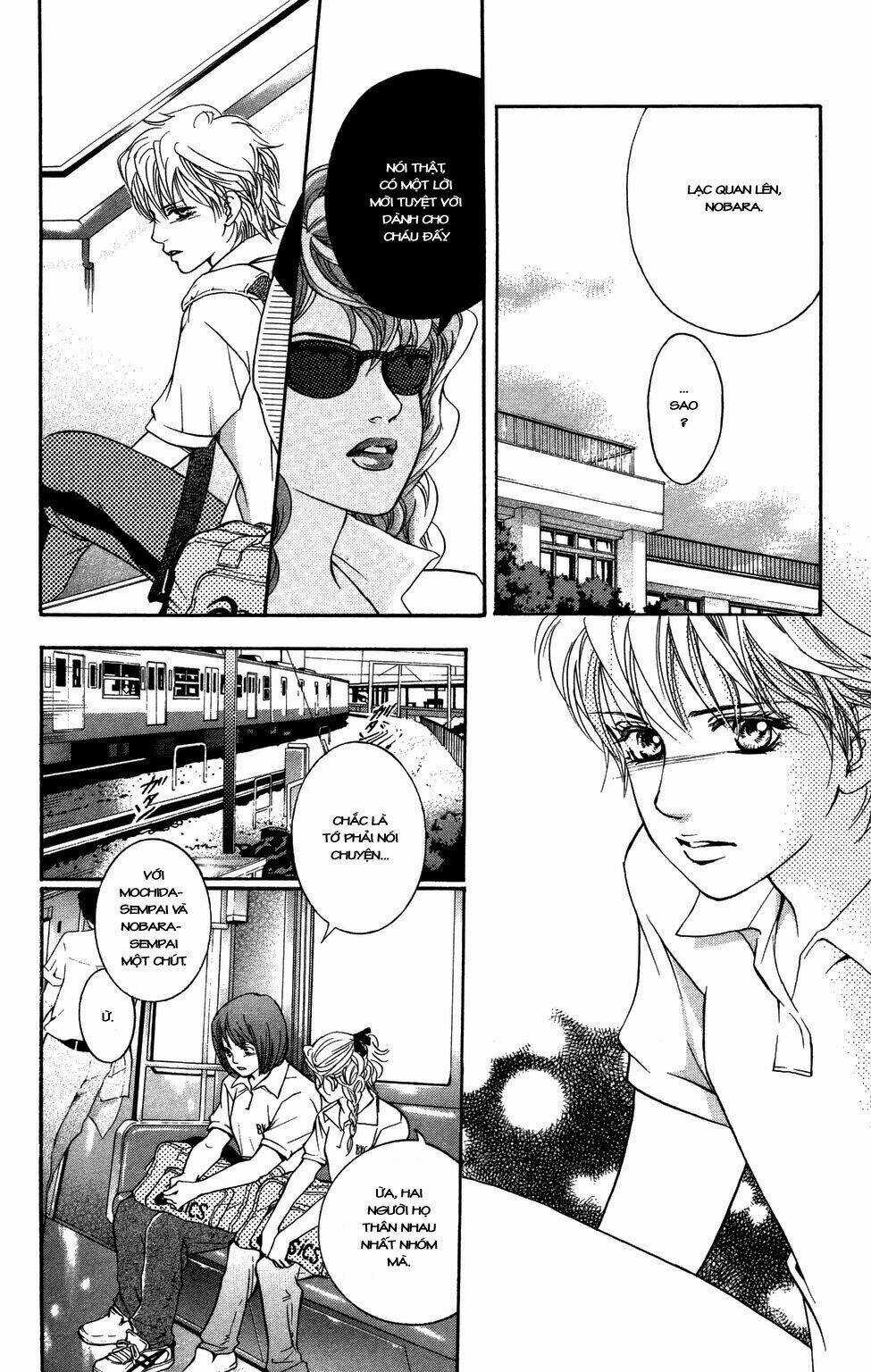 Xứng Danh Anh Hùng Chapter 25 trang 14