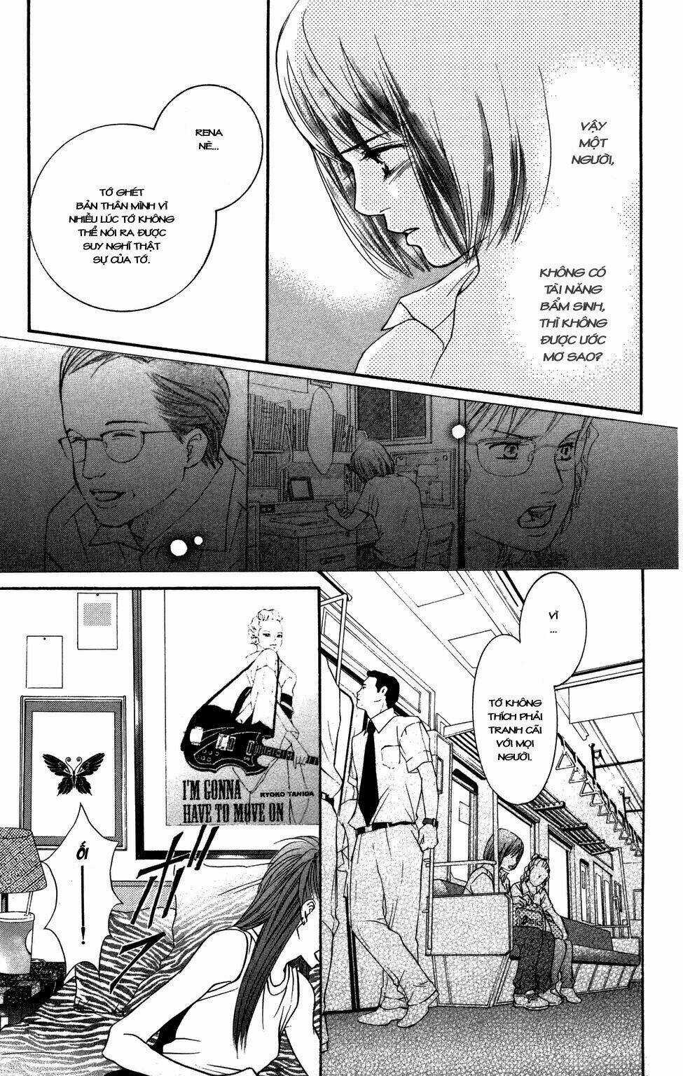 Xứng Danh Anh Hùng Chapter 25 trang 15