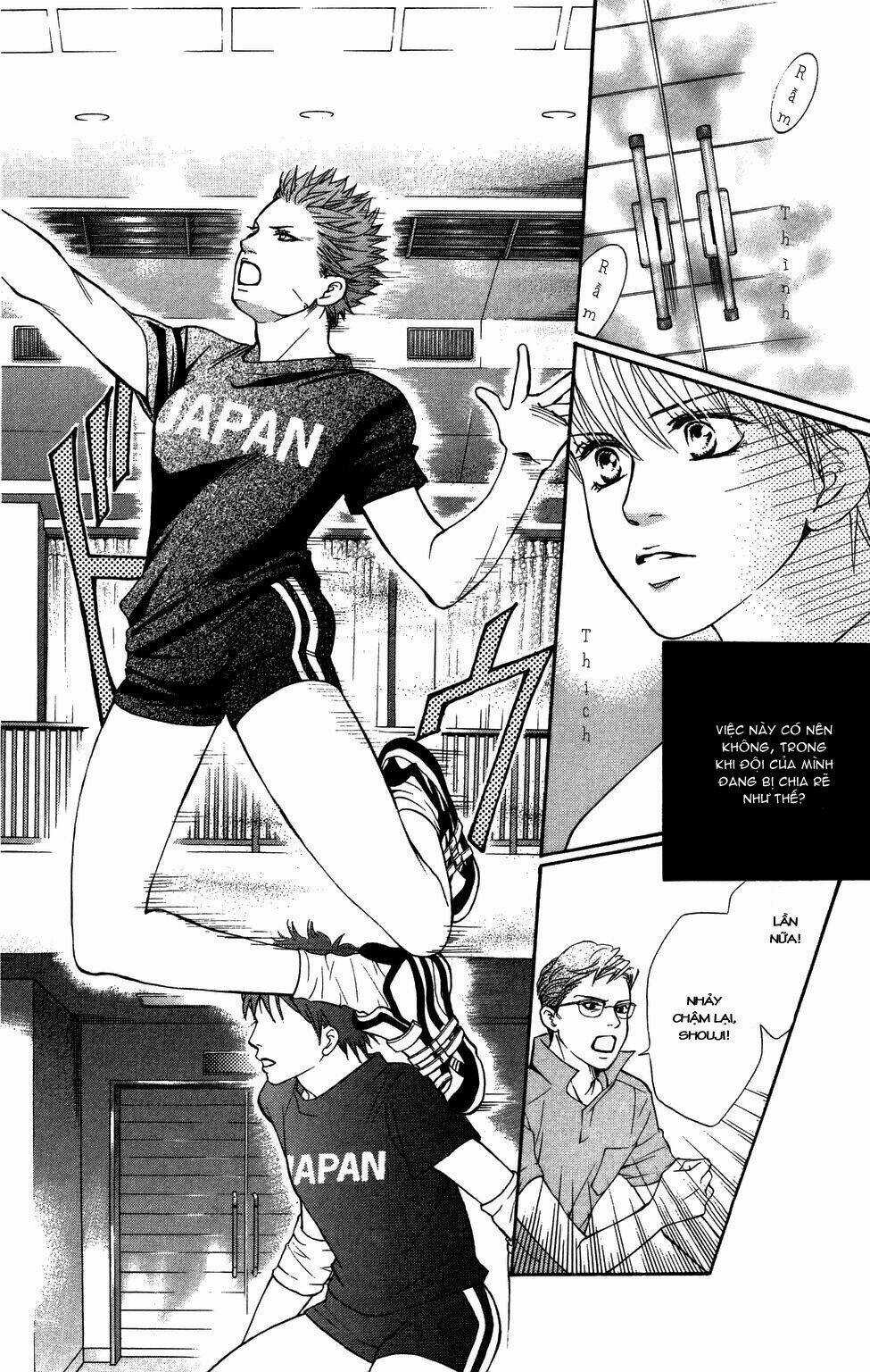 Xứng Danh Anh Hùng Chapter 25 trang 20