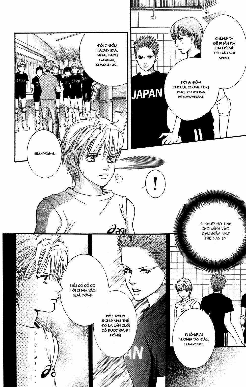 Xứng Danh Anh Hùng Chapter 25 trang 24