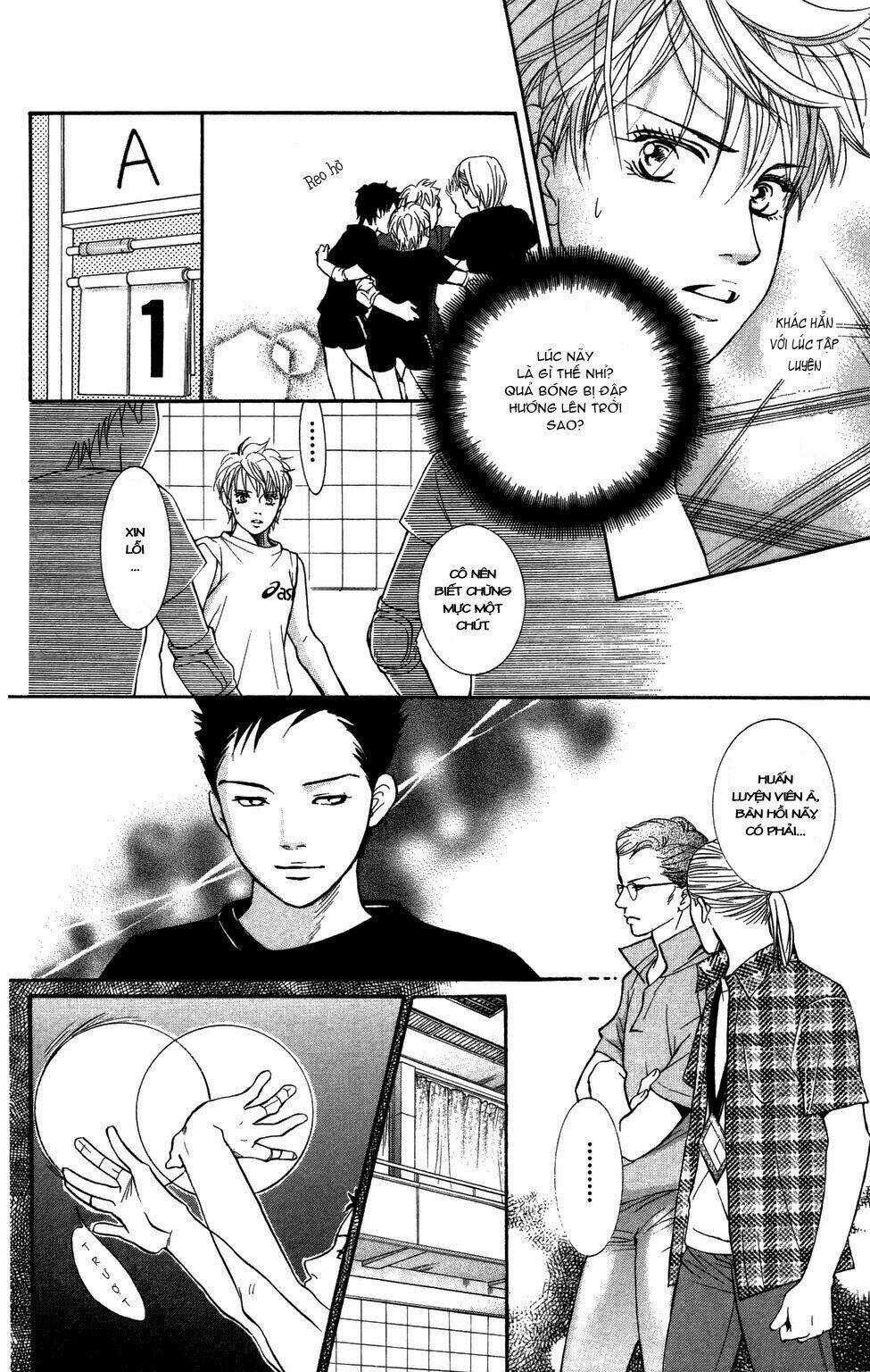 Xứng Danh Anh Hùng Chapter 25 trang 26