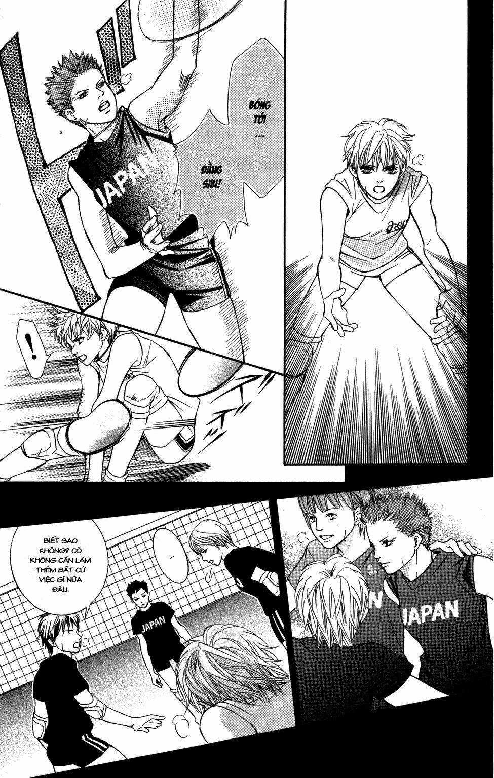 Xứng Danh Anh Hùng Chapter 25 trang 31