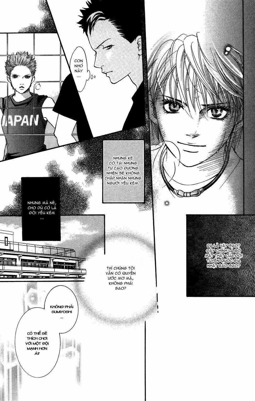 Xứng Danh Anh Hùng Chapter 25 trang 33