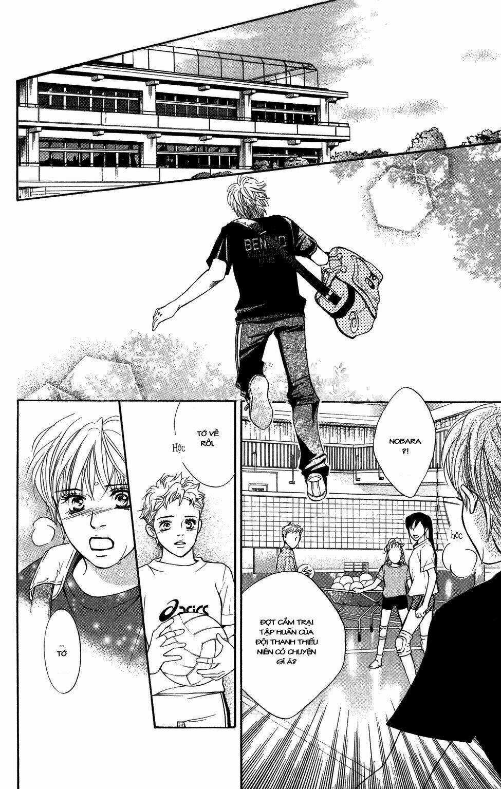 Xứng Danh Anh Hùng Chapter 25 trang 42