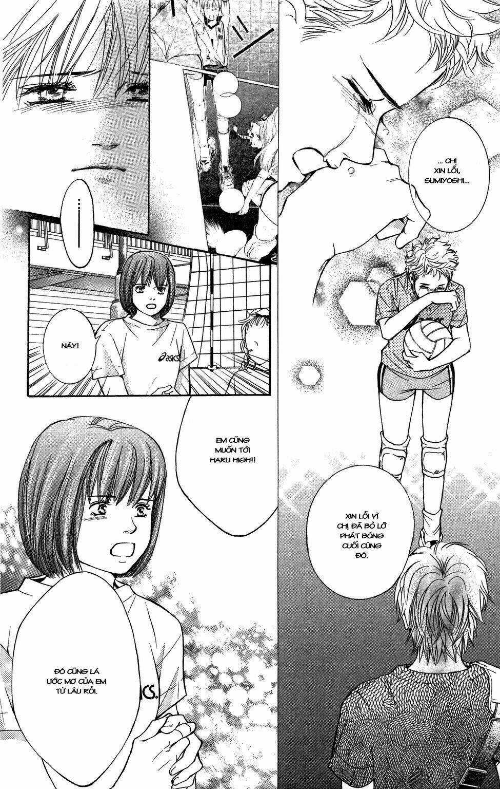 Xứng Danh Anh Hùng Chapter 25 trang 44