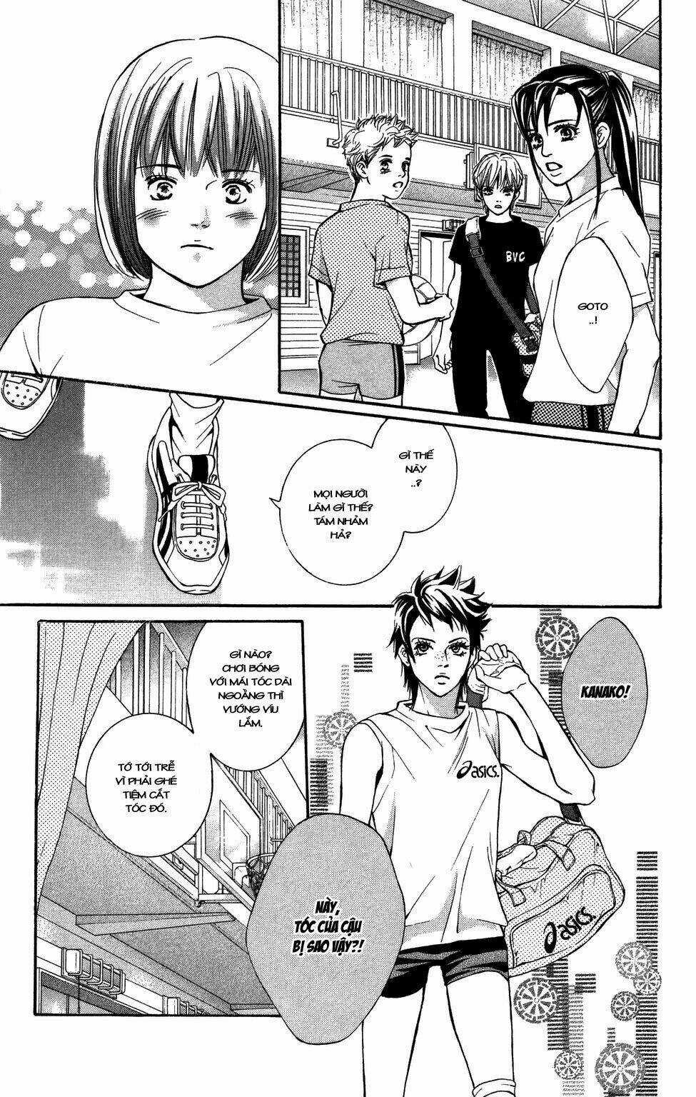 Xứng Danh Anh Hùng Chapter 25 trang 45