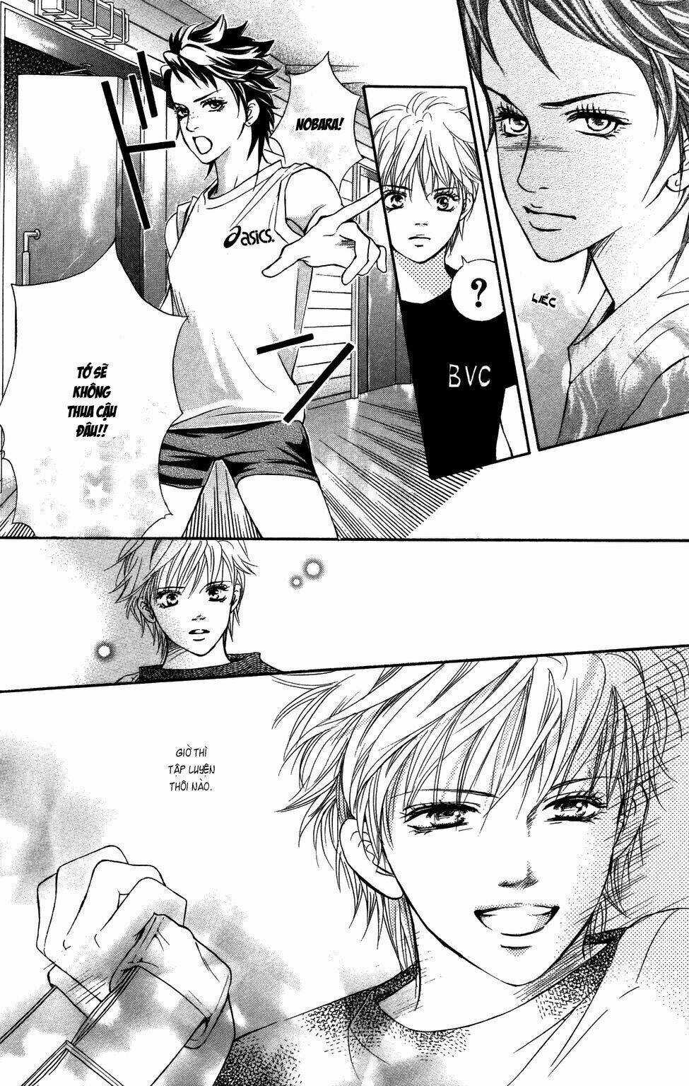 Xứng Danh Anh Hùng Chapter 25 trang 46