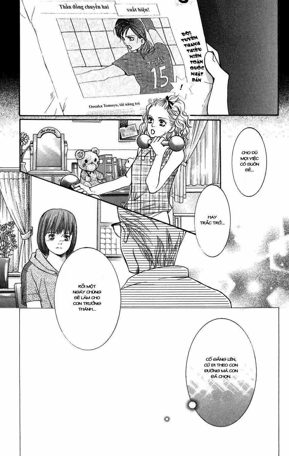 Xứng Danh Anh Hùng Chapter 25 trang 49