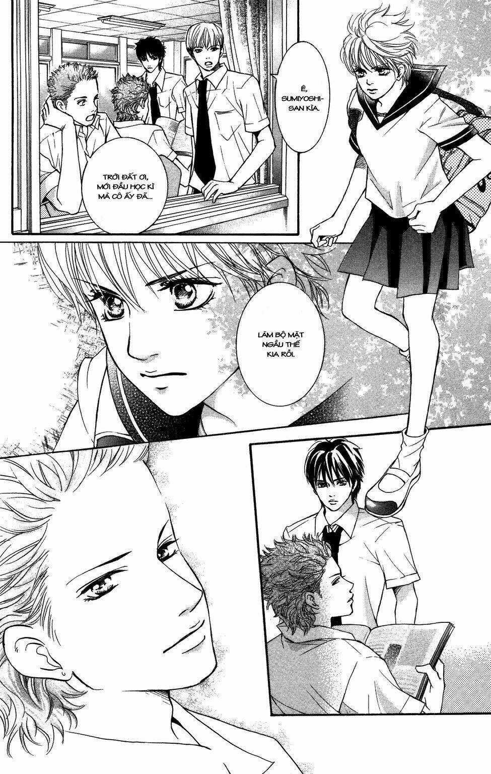 Xứng Danh Anh Hùng Chapter 25 trang 50