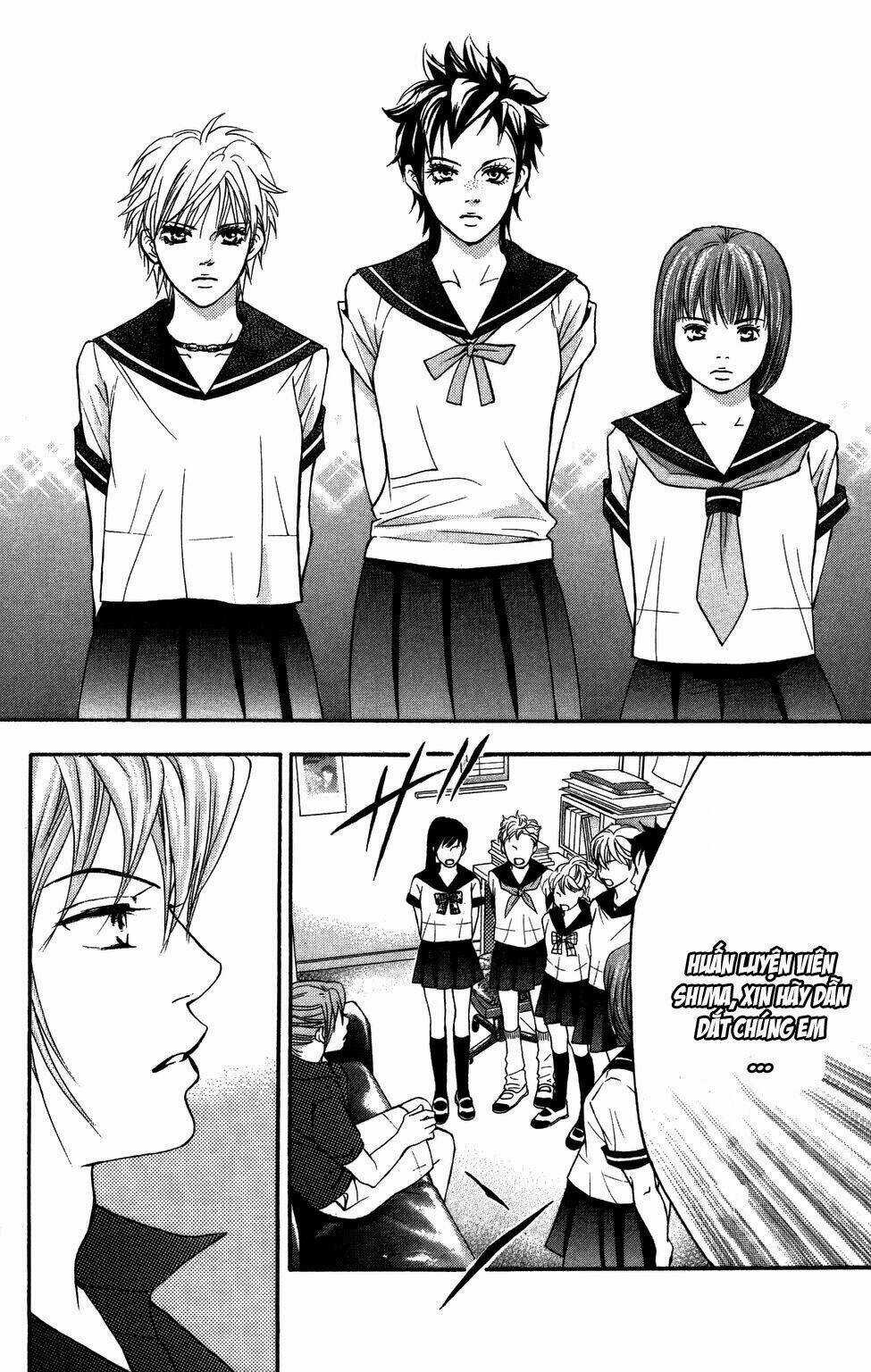 Xứng Danh Anh Hùng Chapter 25 trang 52