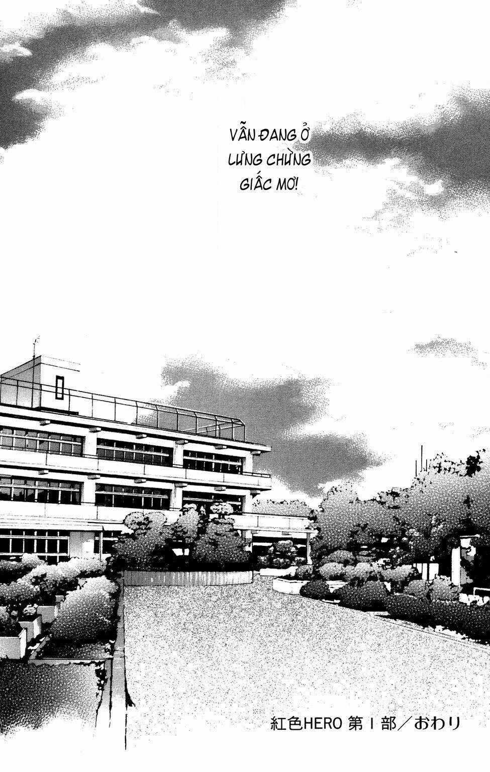 Xứng Danh Anh Hùng Chapter 25 trang 54