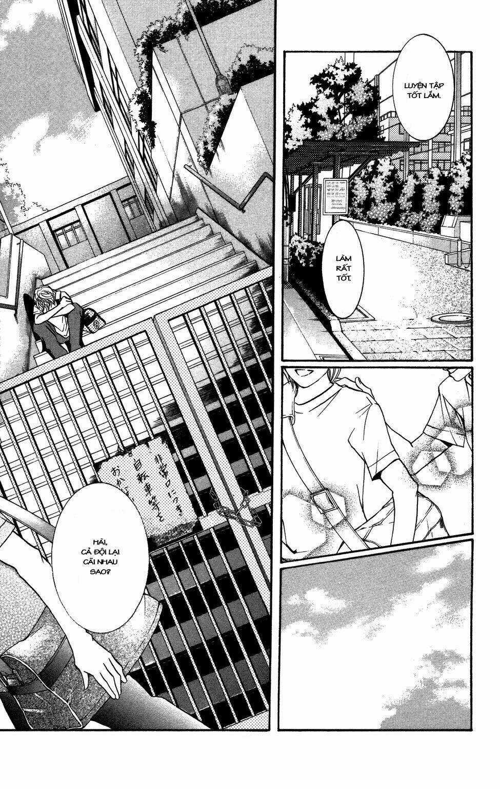 Xứng Danh Anh Hùng Chapter 25 trang 8