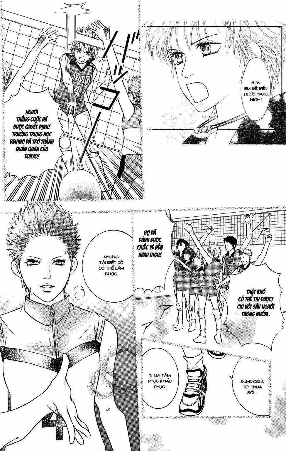 Xứng Danh Anh Hùng Chapter 26 trang 10