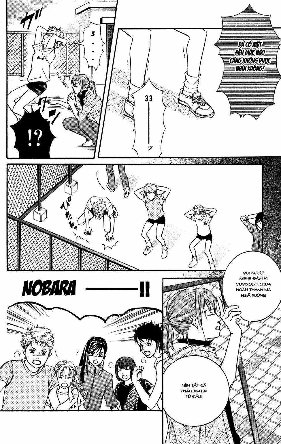 Xứng Danh Anh Hùng Chapter 26 trang 12