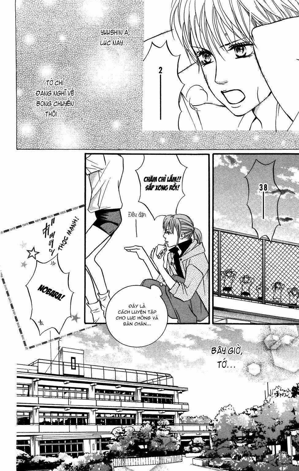 Xứng Danh Anh Hùng Chapter 26 trang 14