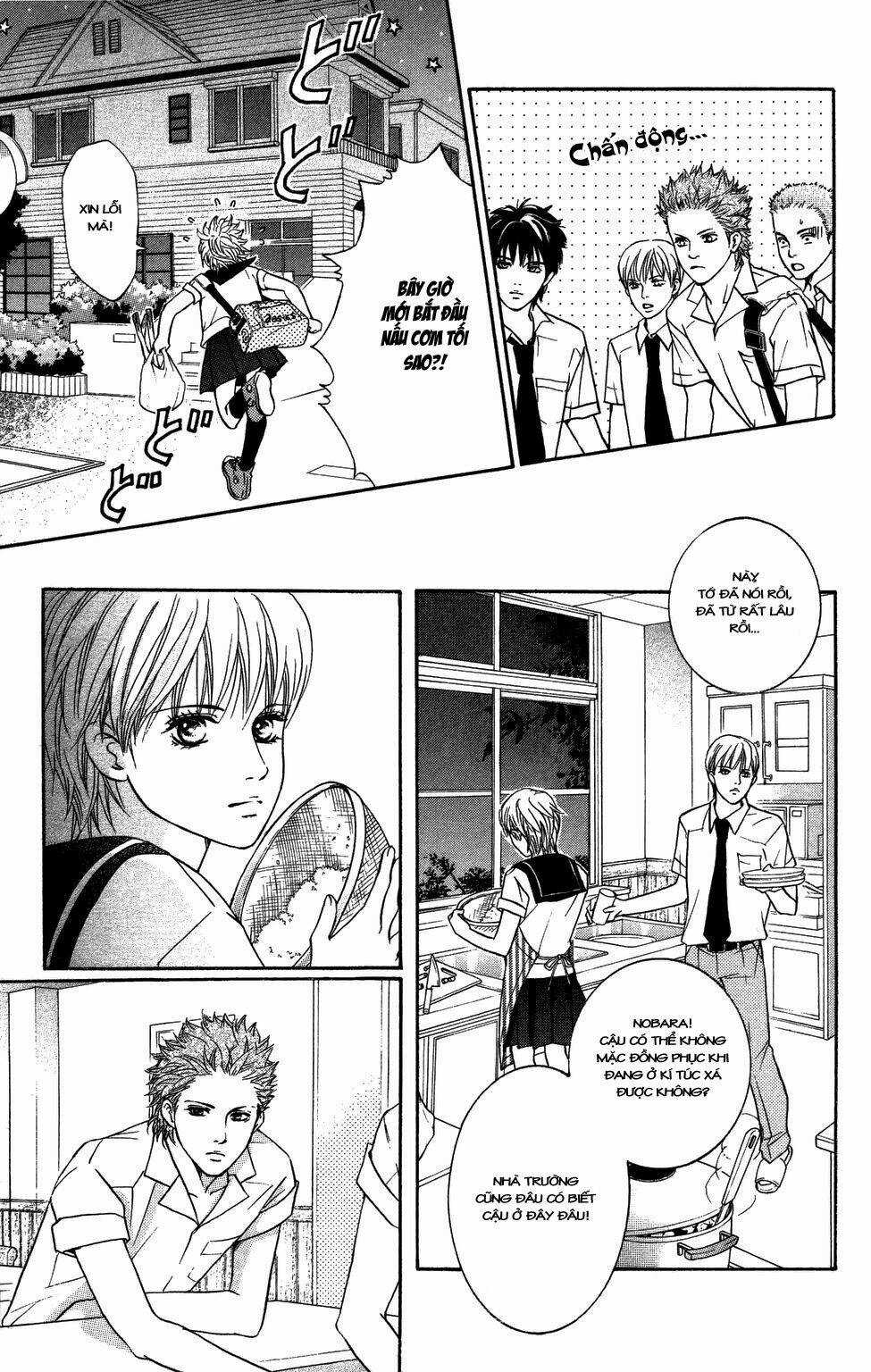 Xứng Danh Anh Hùng Chapter 26 trang 17