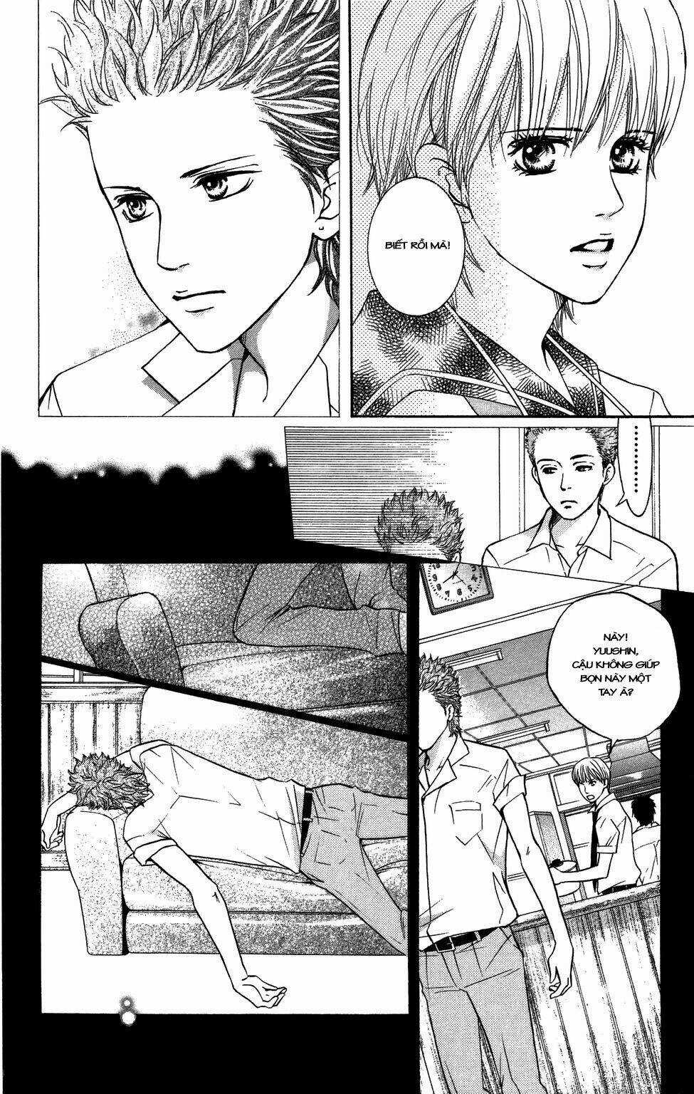 Xứng Danh Anh Hùng Chapter 26 trang 18