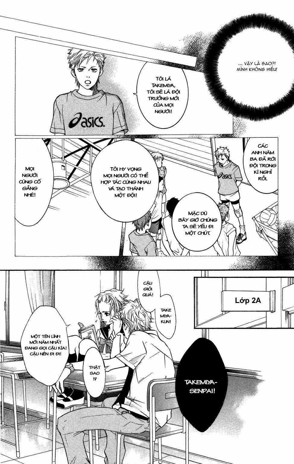 Xứng Danh Anh Hùng Chapter 26 trang 20