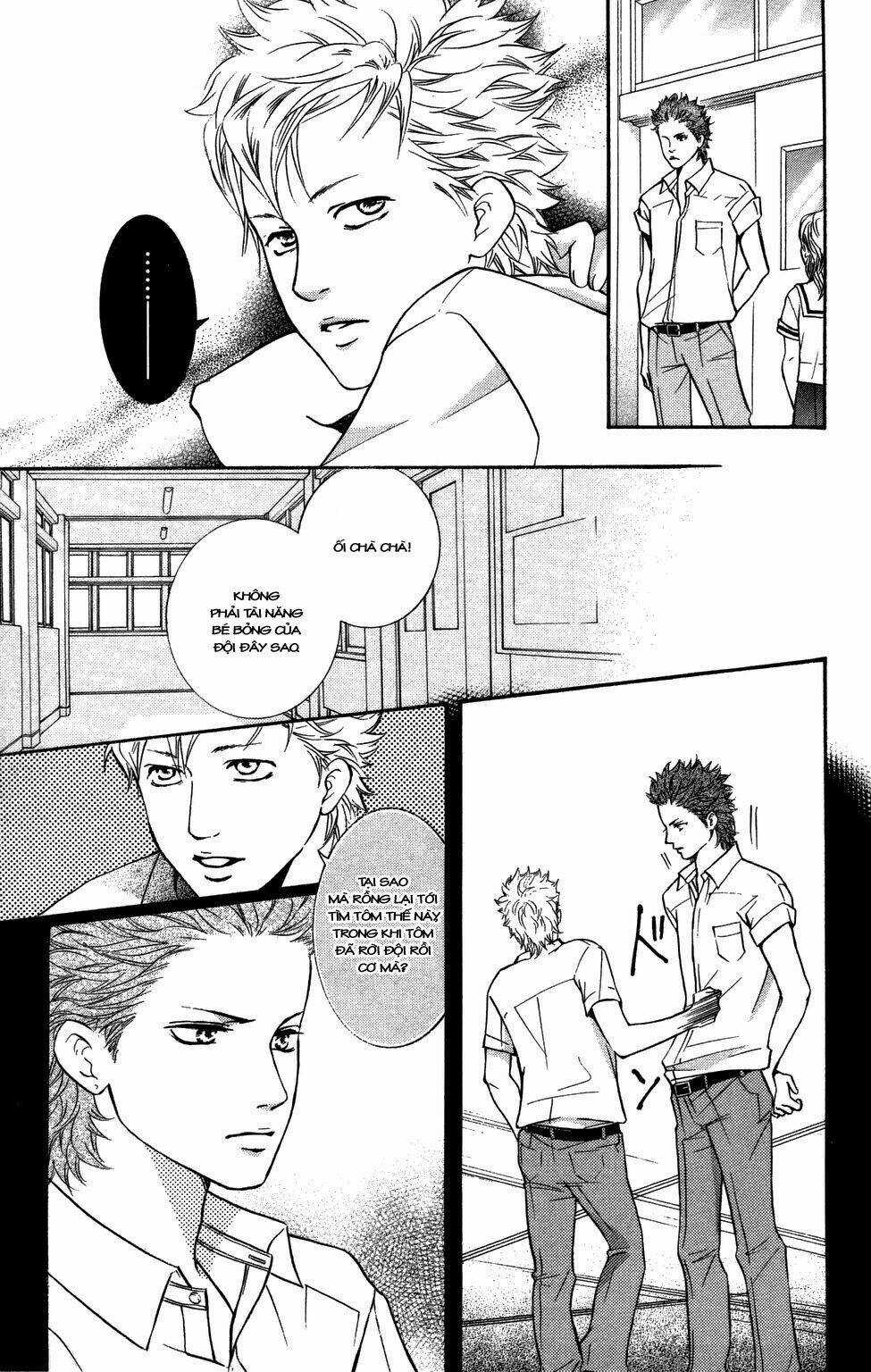 Xứng Danh Anh Hùng Chapter 26 trang 21