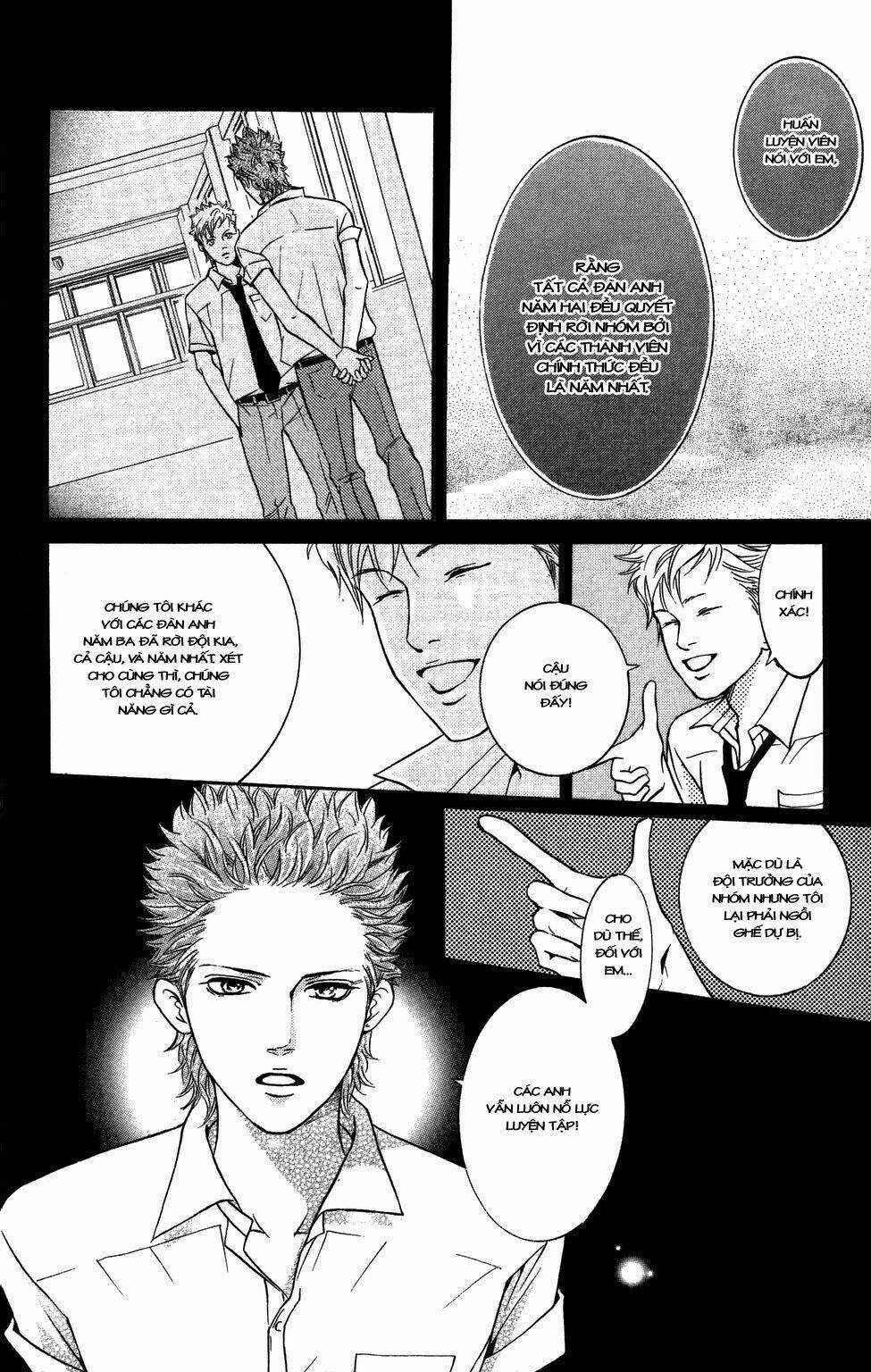 Xứng Danh Anh Hùng Chapter 26 trang 22