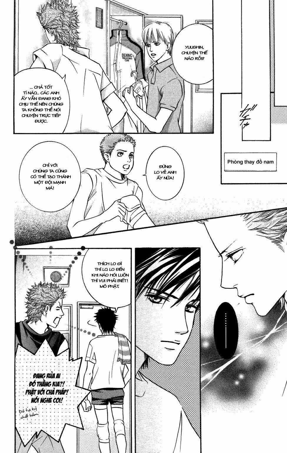 Xứng Danh Anh Hùng Chapter 26 trang 24