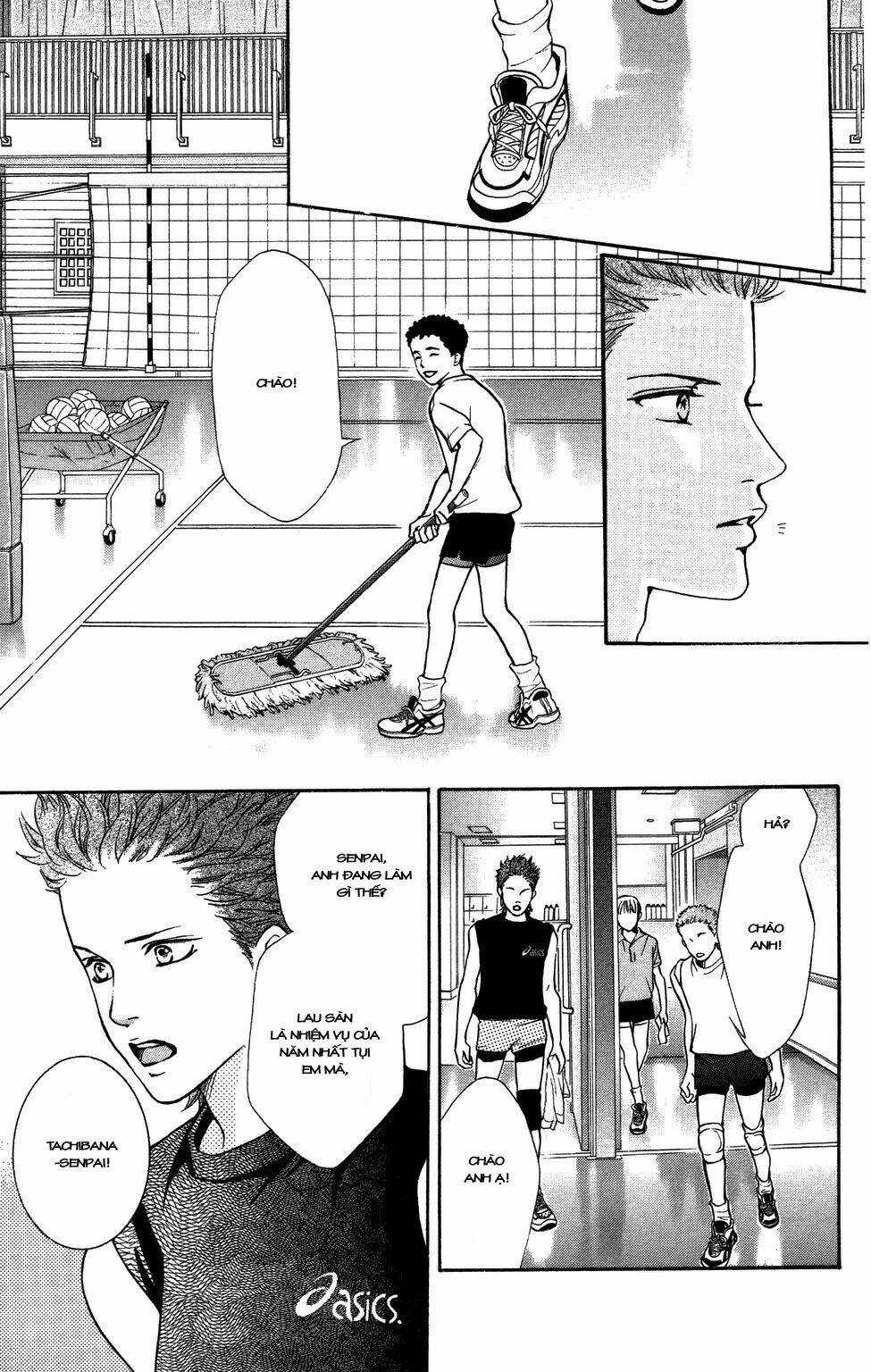 Xứng Danh Anh Hùng Chapter 26 trang 25