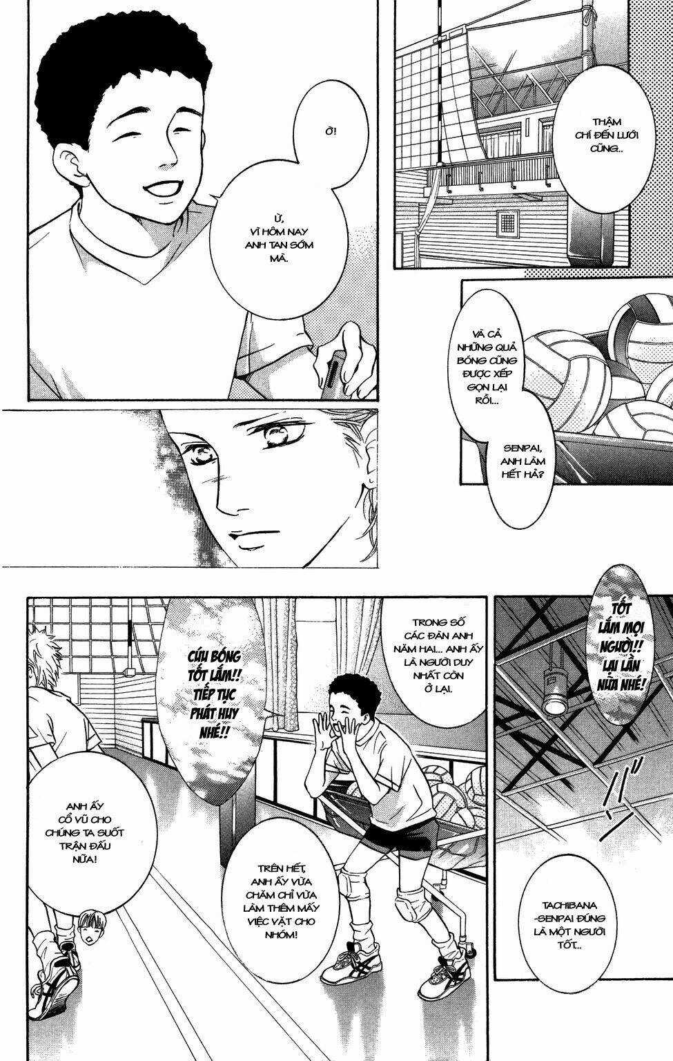 Xứng Danh Anh Hùng Chapter 26 trang 26