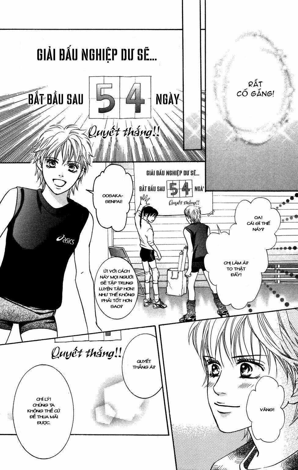 Xứng Danh Anh Hùng Chapter 26 trang 28