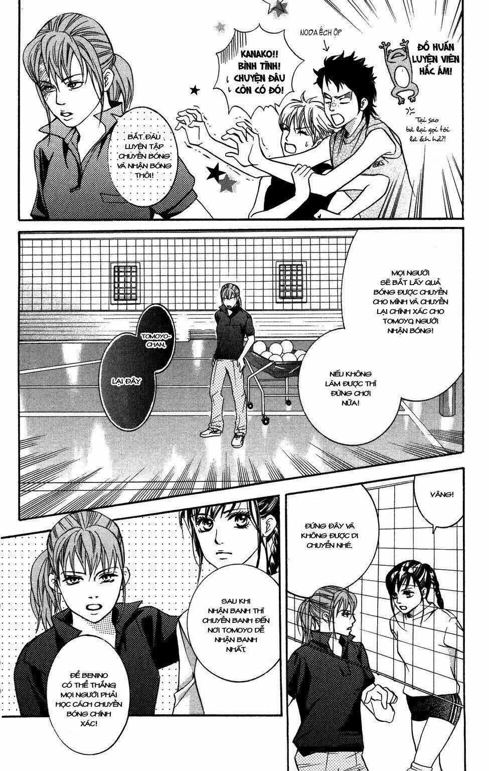 Xứng Danh Anh Hùng Chapter 26 trang 30