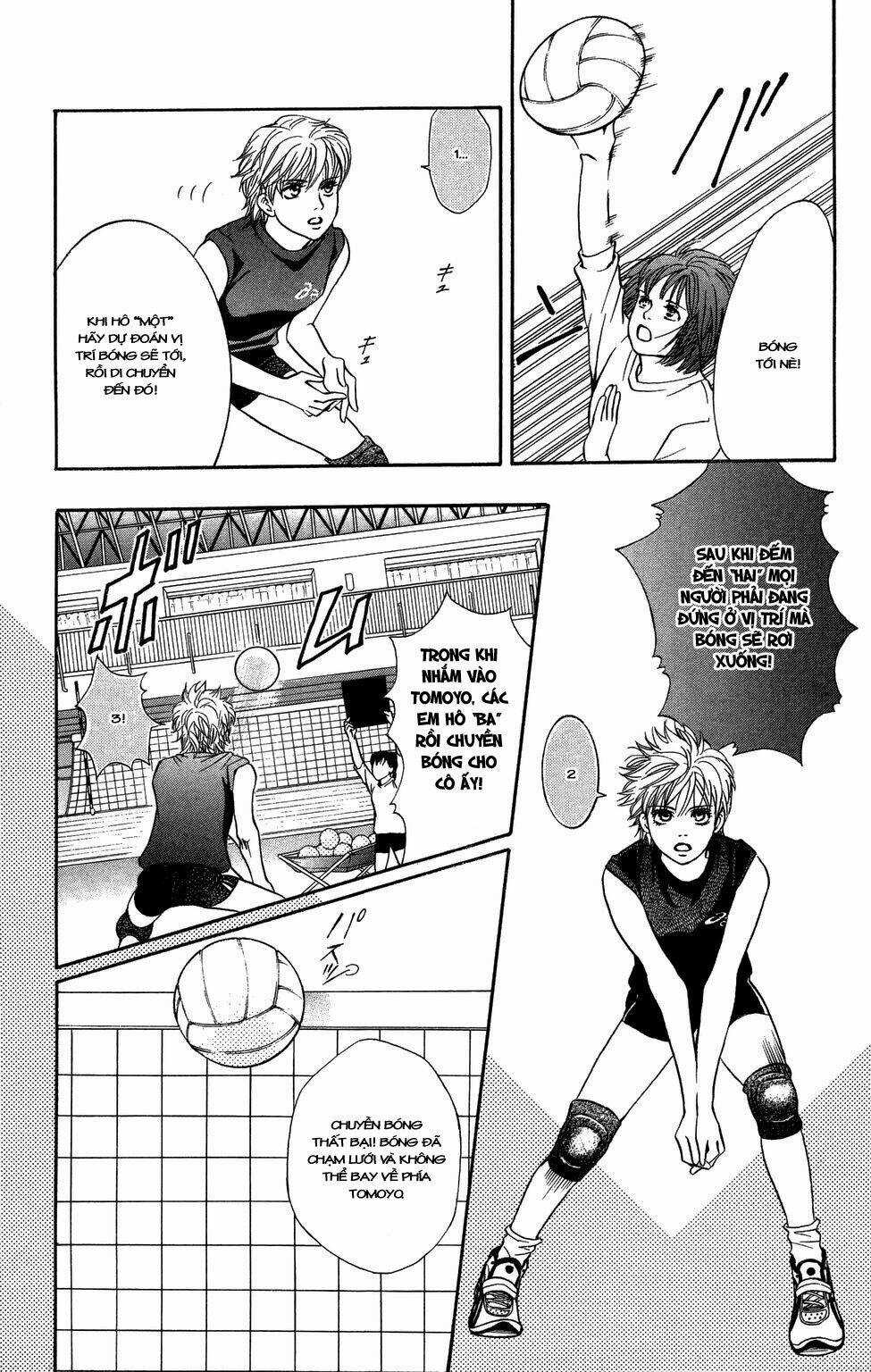 Xứng Danh Anh Hùng Chapter 26 trang 31