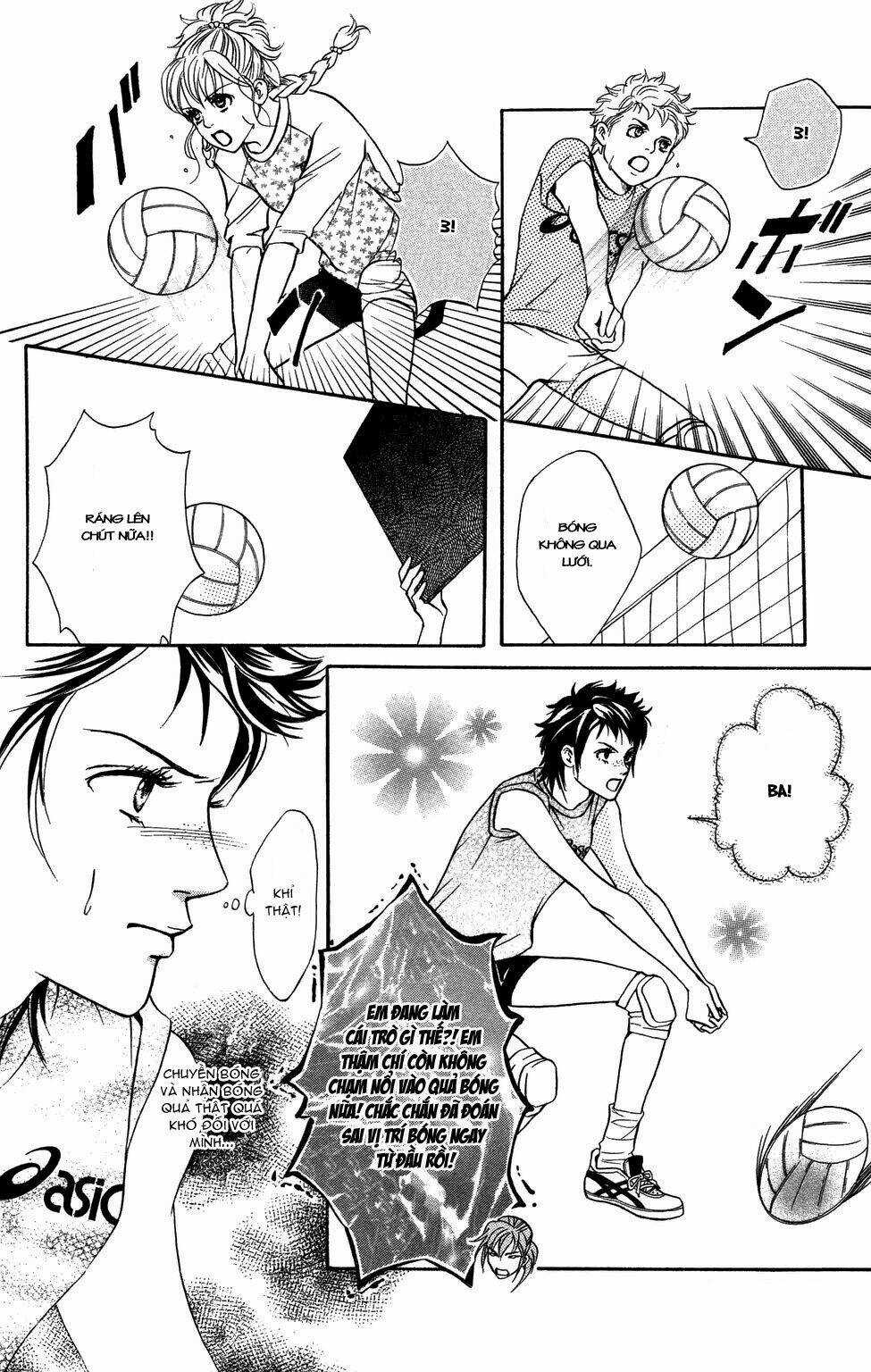 Xứng Danh Anh Hùng Chapter 26 trang 32