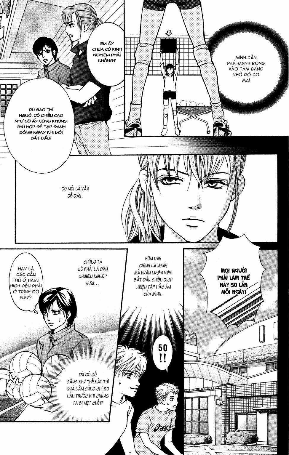 Xứng Danh Anh Hùng Chapter 26 trang 33