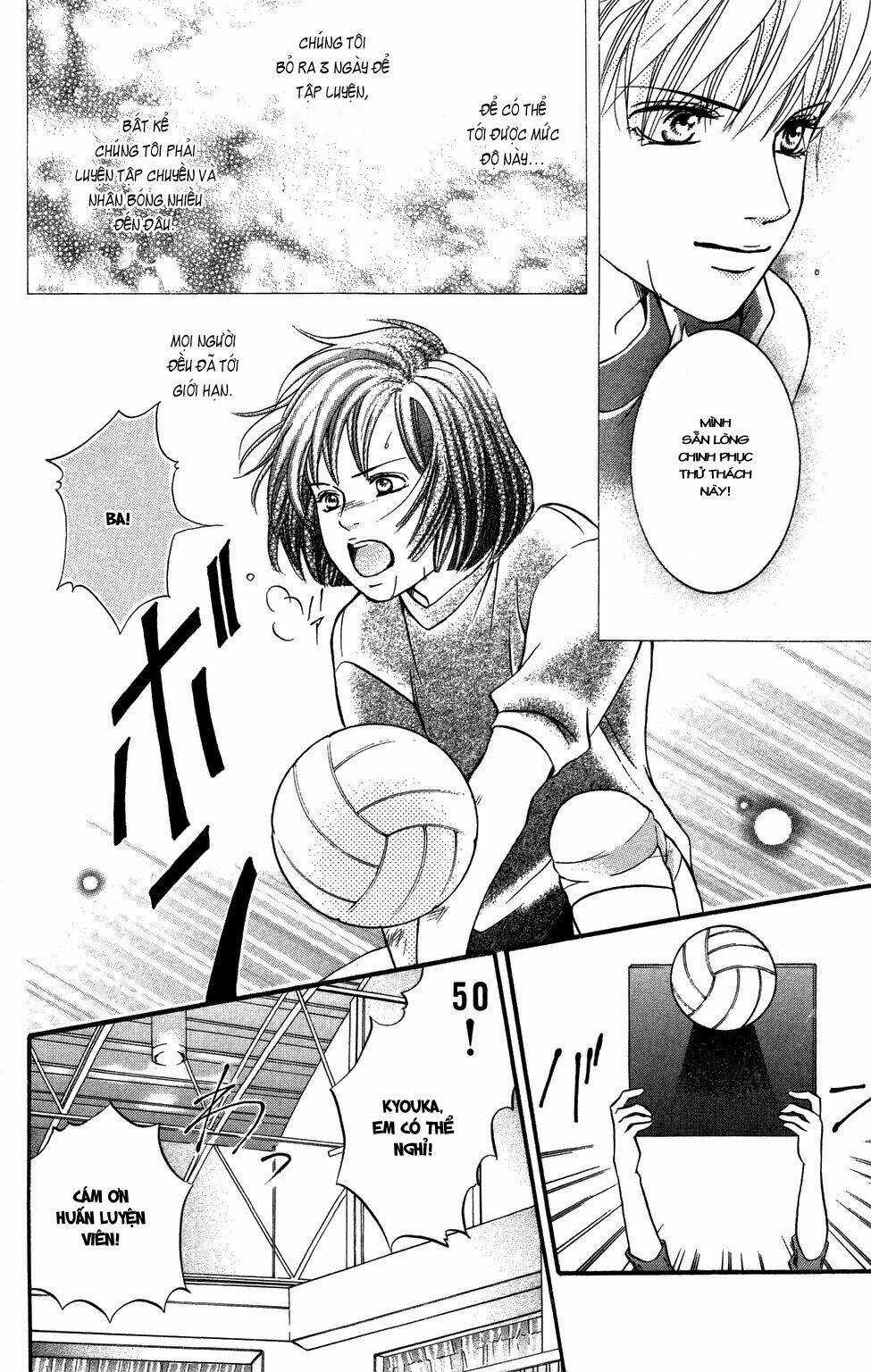 Xứng Danh Anh Hùng Chapter 26 trang 34